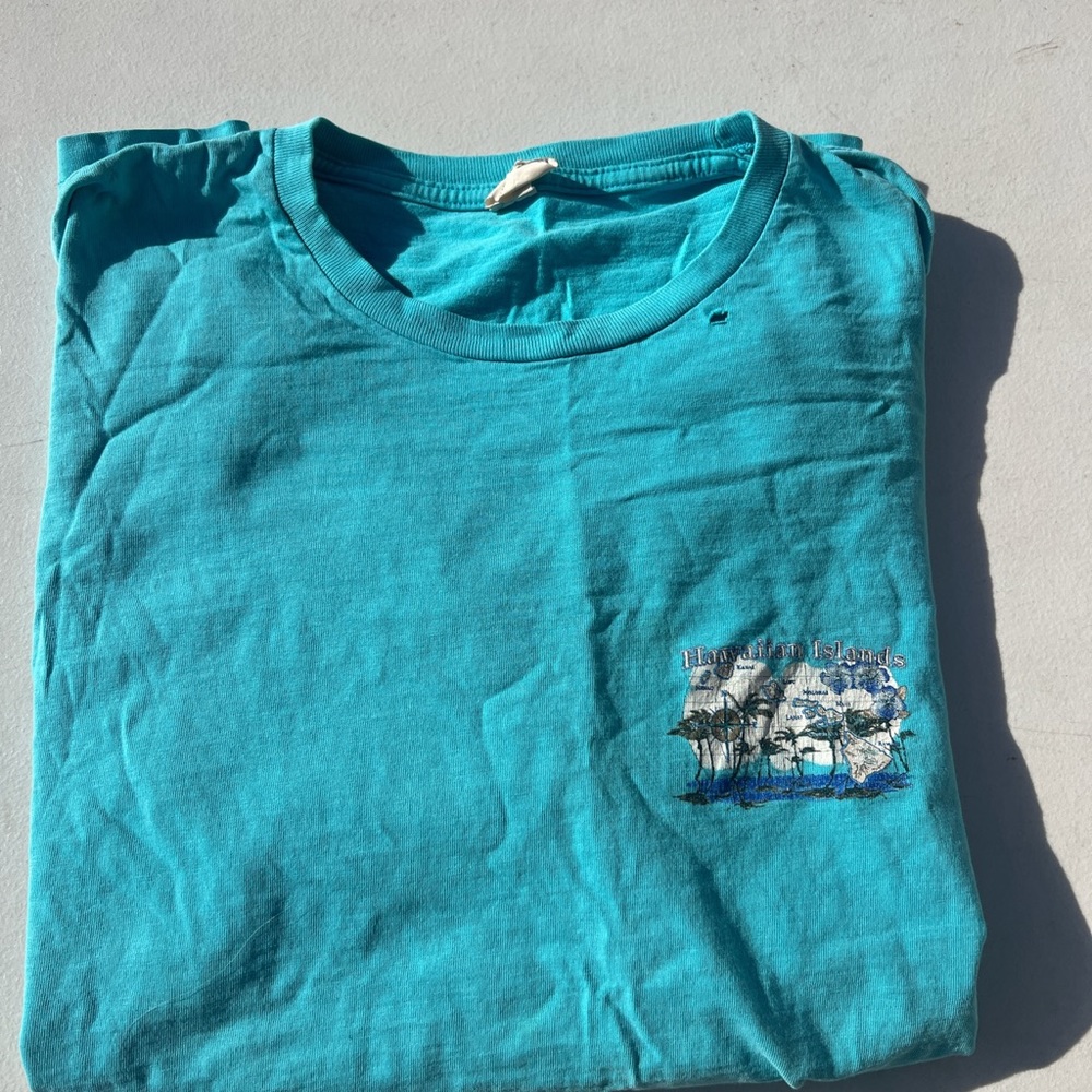 Hawaii shirt